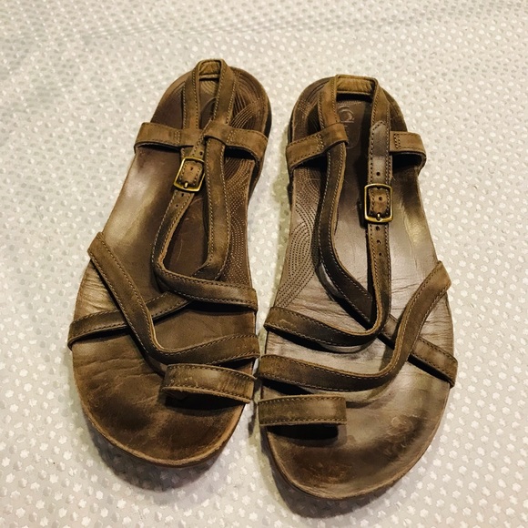 Chaco Leather sandals - Picture 2 of 7
